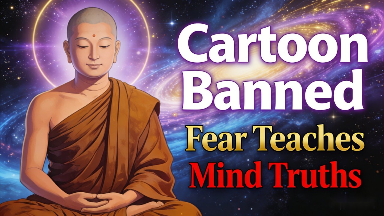 Why Was This Cartoon Episode Banned：And What Does Fear Teach The Mind？
