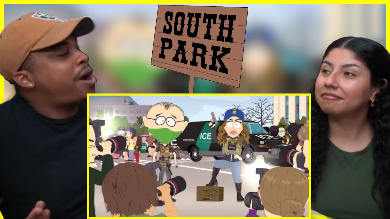 GOT A NUT? SOUTH PARK SEASON 27 EPISODE 2 (FIRST TIME WATCHING)