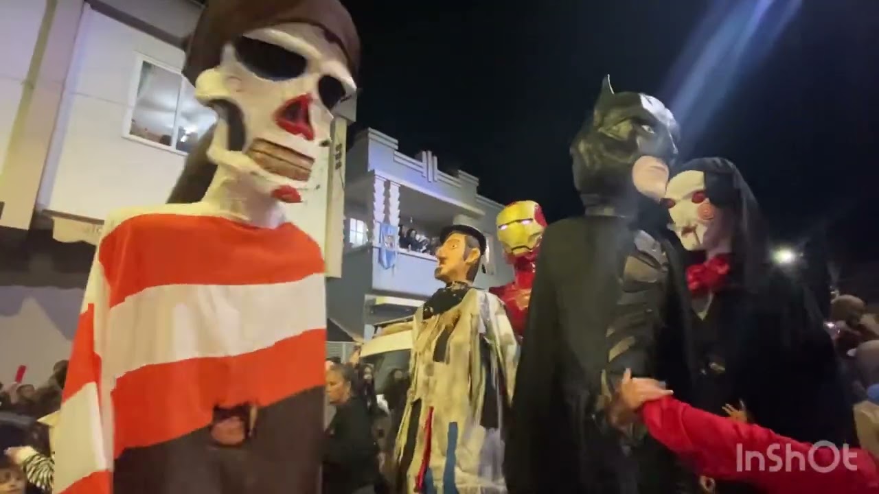 Festa de Nossa Senhora do Rosário | Sabinópolis 2025 - levantando o Mastro com cortejo dos Fiéis 