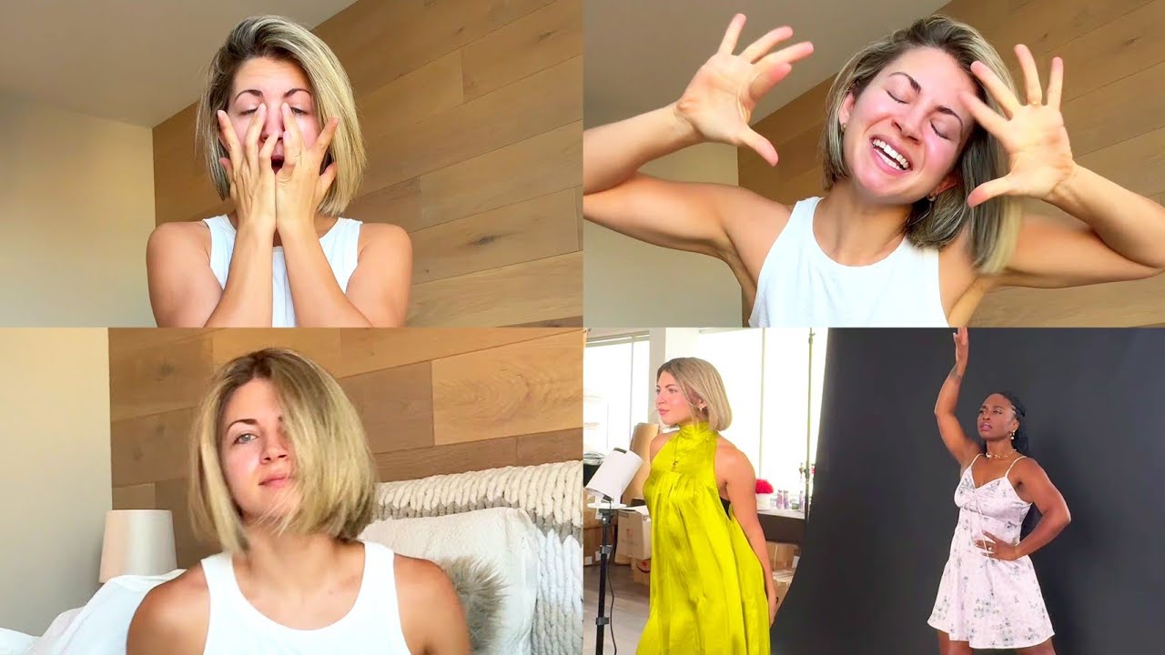 An Entire Day with Miranda Derrick 