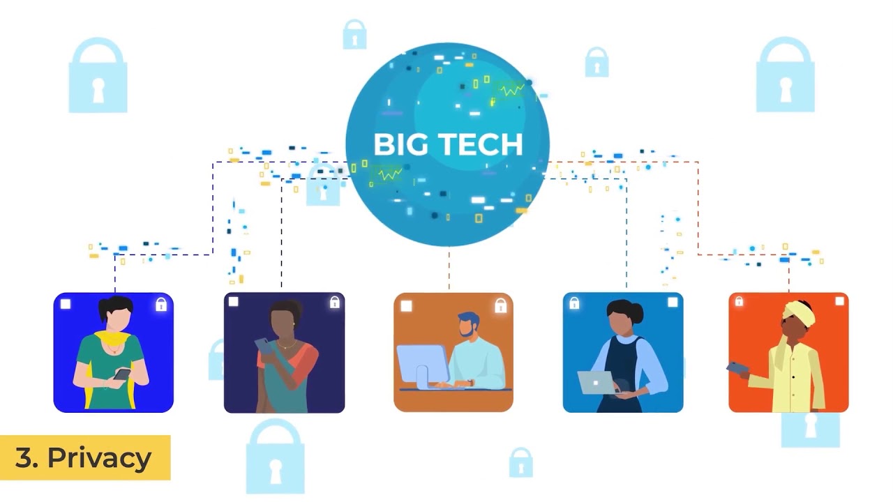 How is Big Tech Transforming India&rsquo;s Digital Economy and Society?