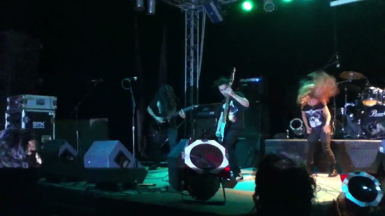 AVENTI Live at Maxim 2014