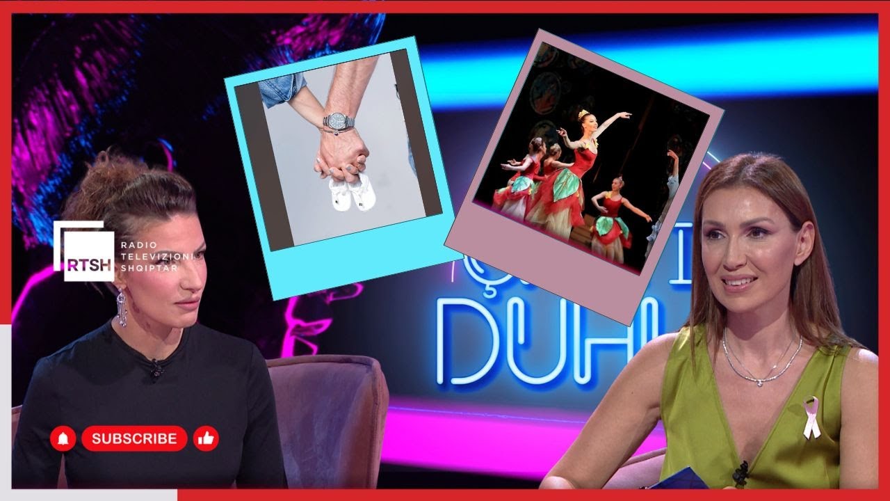 Isida Mollaymeri në etapën më të bukur të jetës | Çasti i duhur