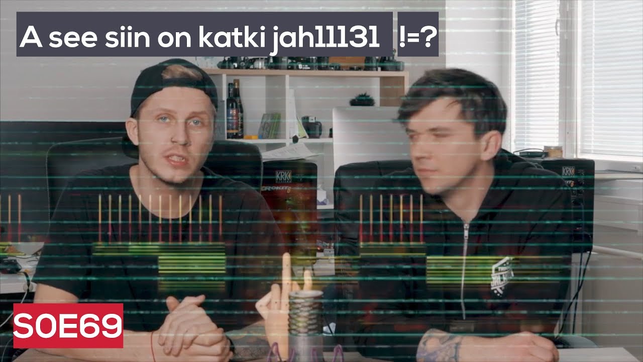 Kõik on katki!