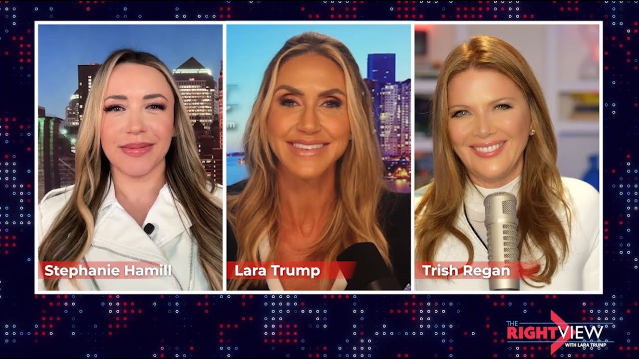 Лара Трамп о статье в Vanity Fair, направленной против журнала.