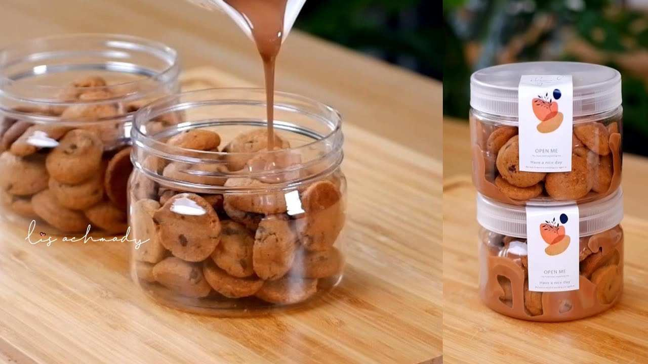 Mumpung Viral‼️ Jadikan Cuan Sebelum Banyak Saingan.. Melted Chocochips Cookies Super Super Yummy