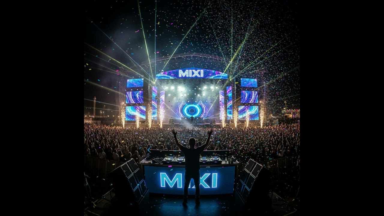 Hardcore Vibes - DJ MIXI