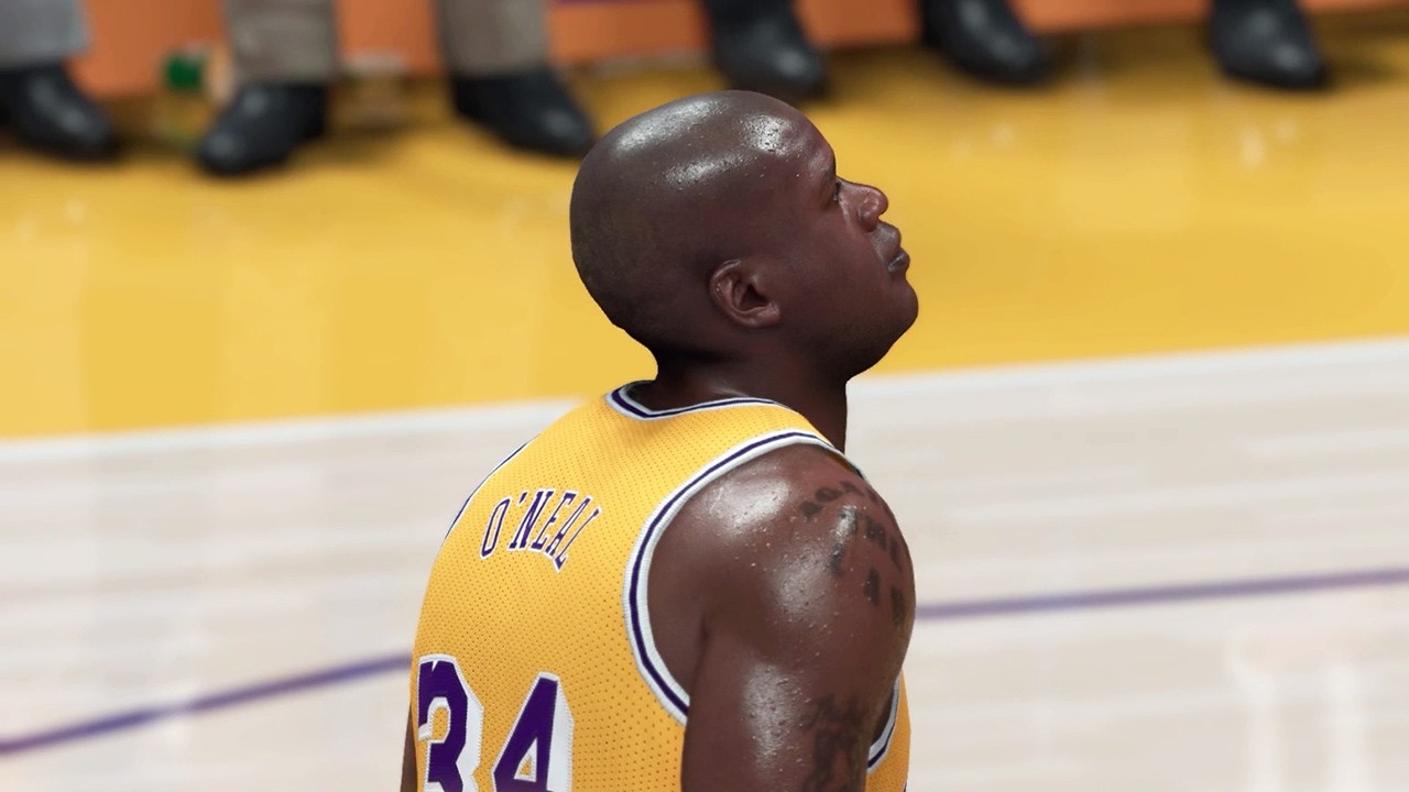 All-Time LA Lakers vs All-Time Boston Celtics - NBA 2K26