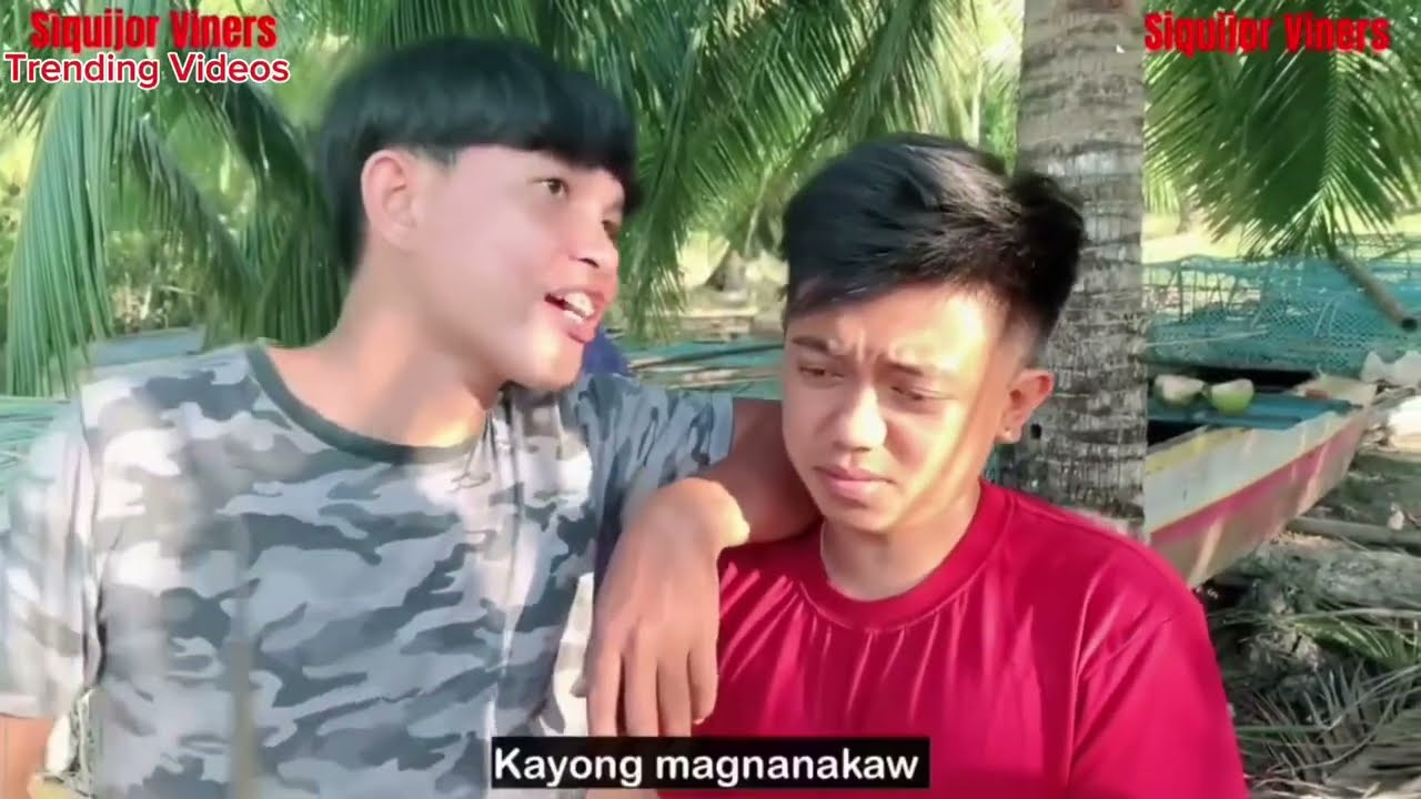 mga kawatan ug lubi / siquijor viners