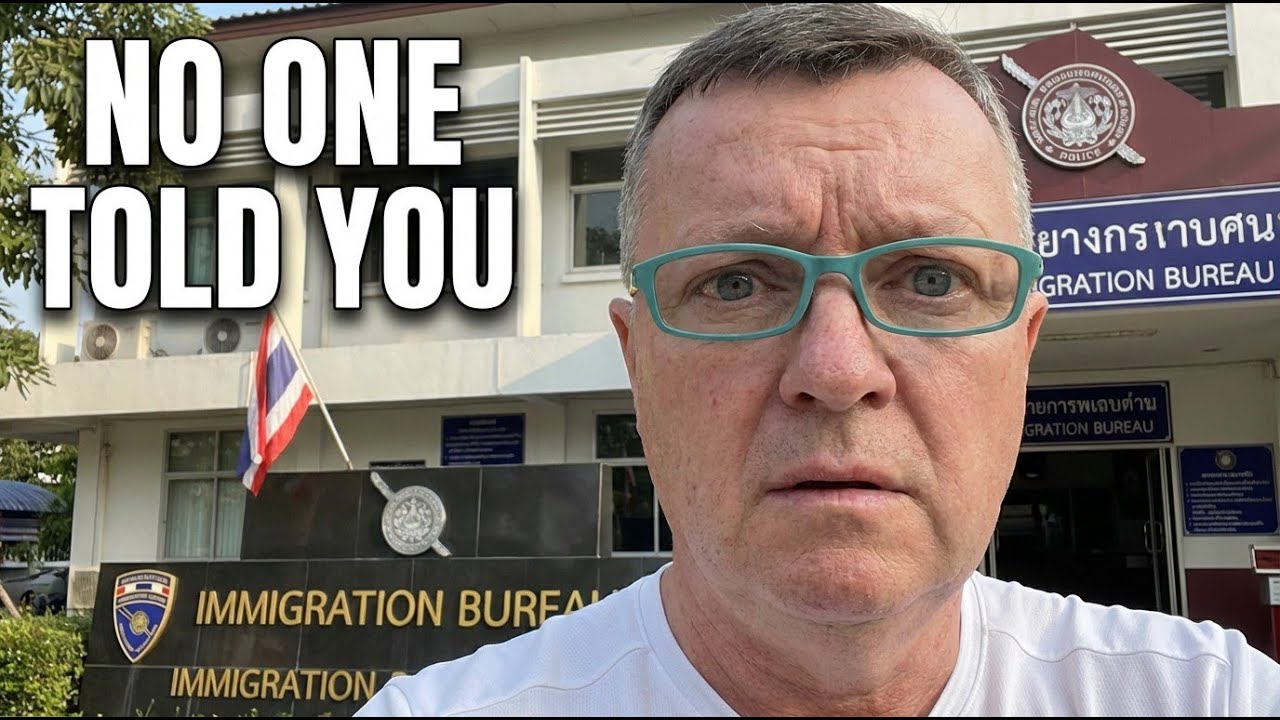 Thailand Visa Update 2026 | The Facts Nobody's Talking About