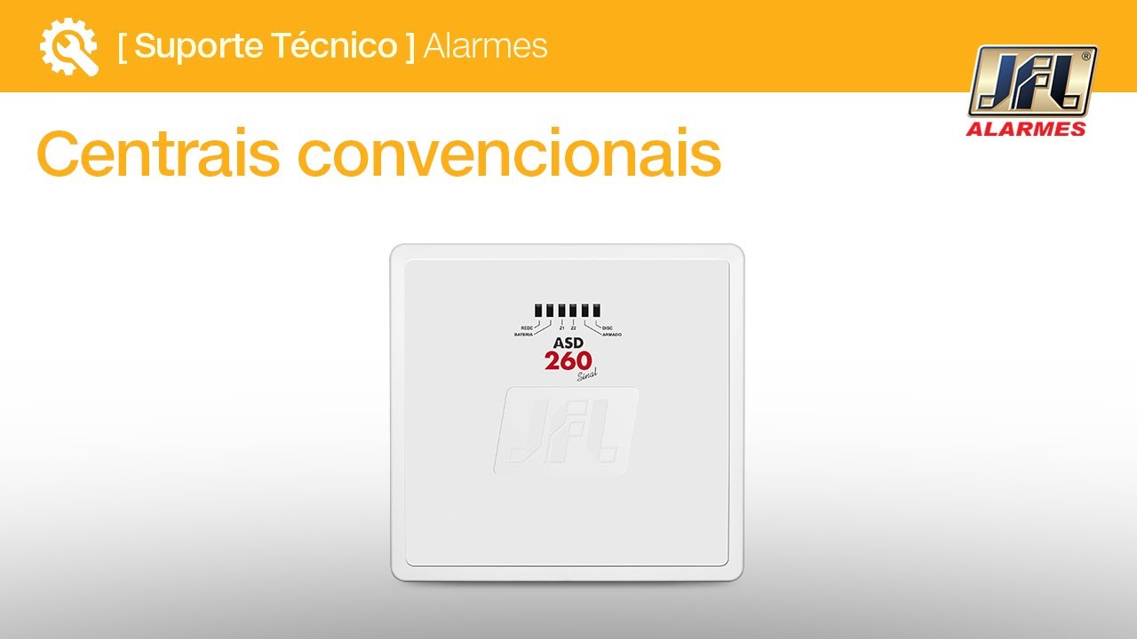 Como entrar em programação na central ASD-260