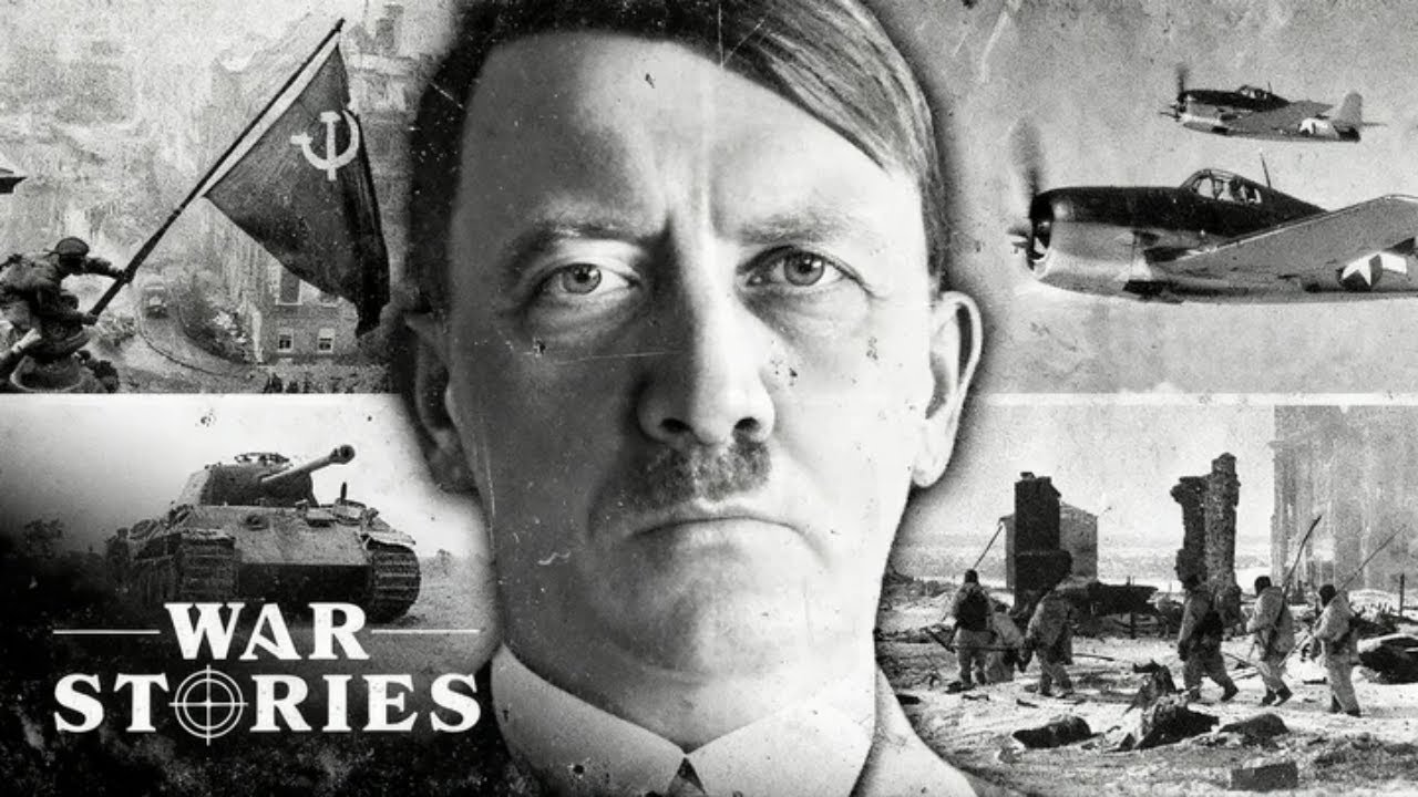 History Radio: The Key Battles That Took Down Hitler - Battles Won & Lost | Military History Stories