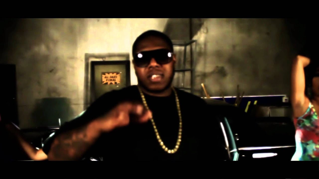 GT GARZA feat Z-RO 