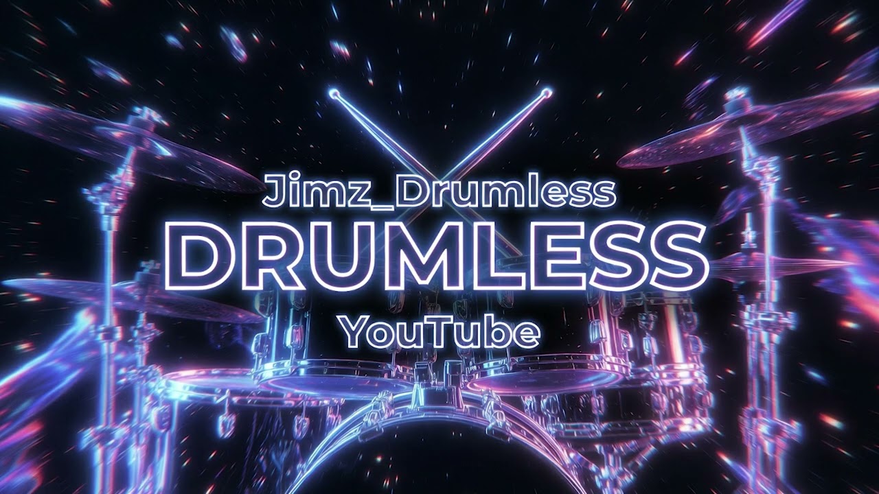 Surf Rock Music - No Drums - Jimz_Drumless