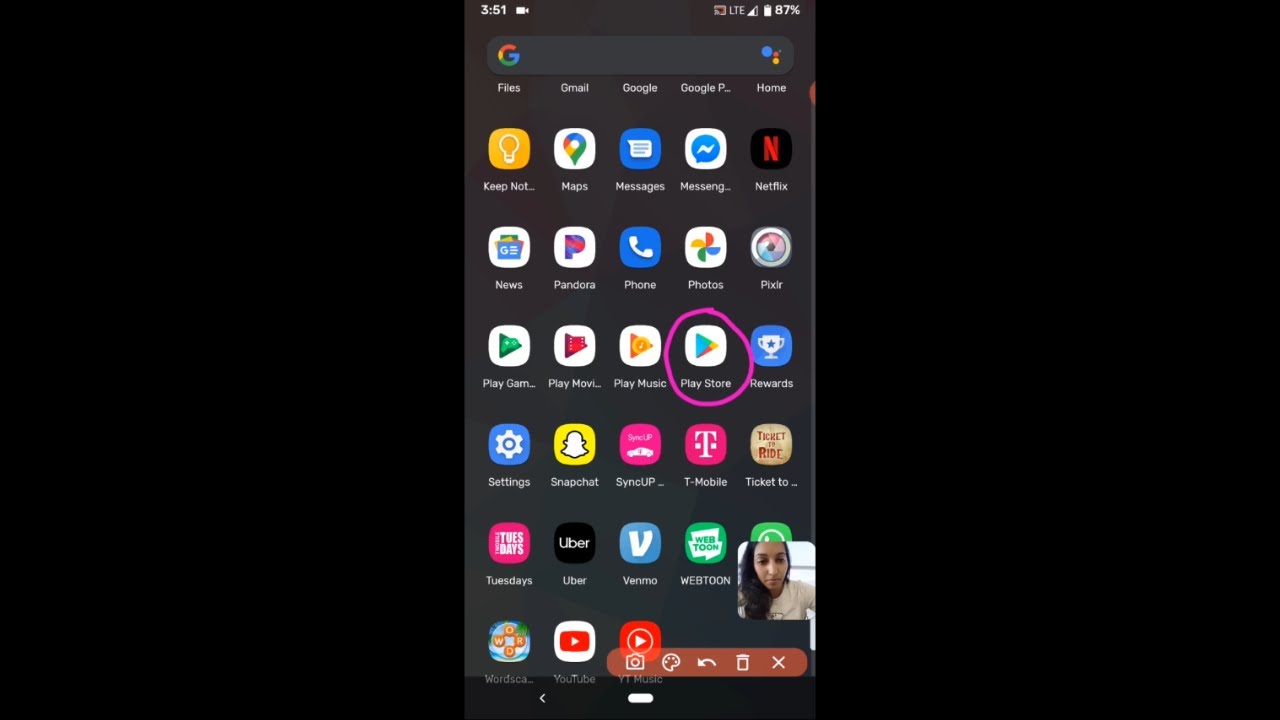 Technology: Downloading Apps for Android