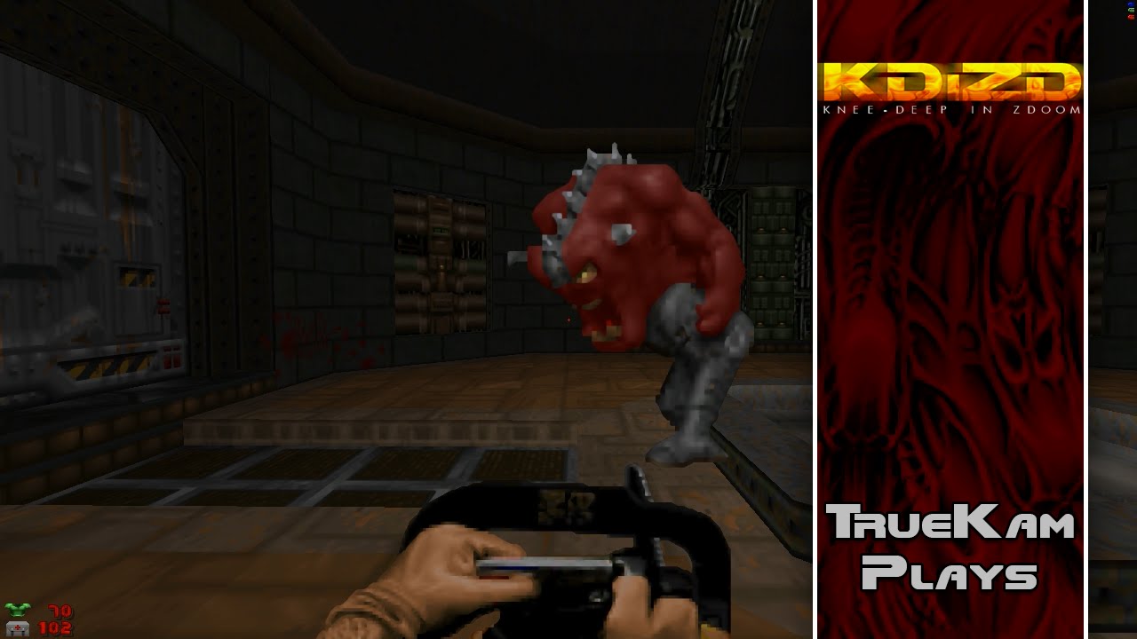 Knee Deep in ZDoom (KDiZD) Episode 4
