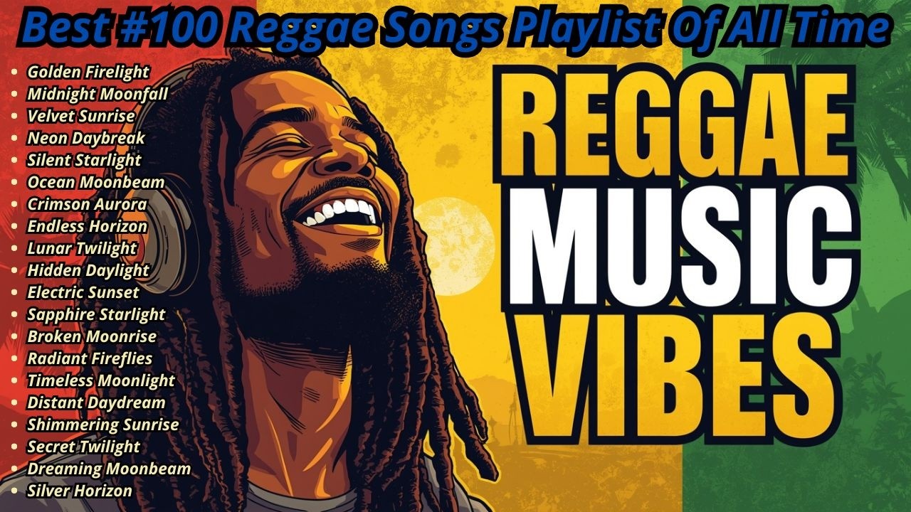 🌴 Ultimate Reggae Chill Mix 2026  Relaxing Island Vibes & Caribbean Feel Good Music Playlist