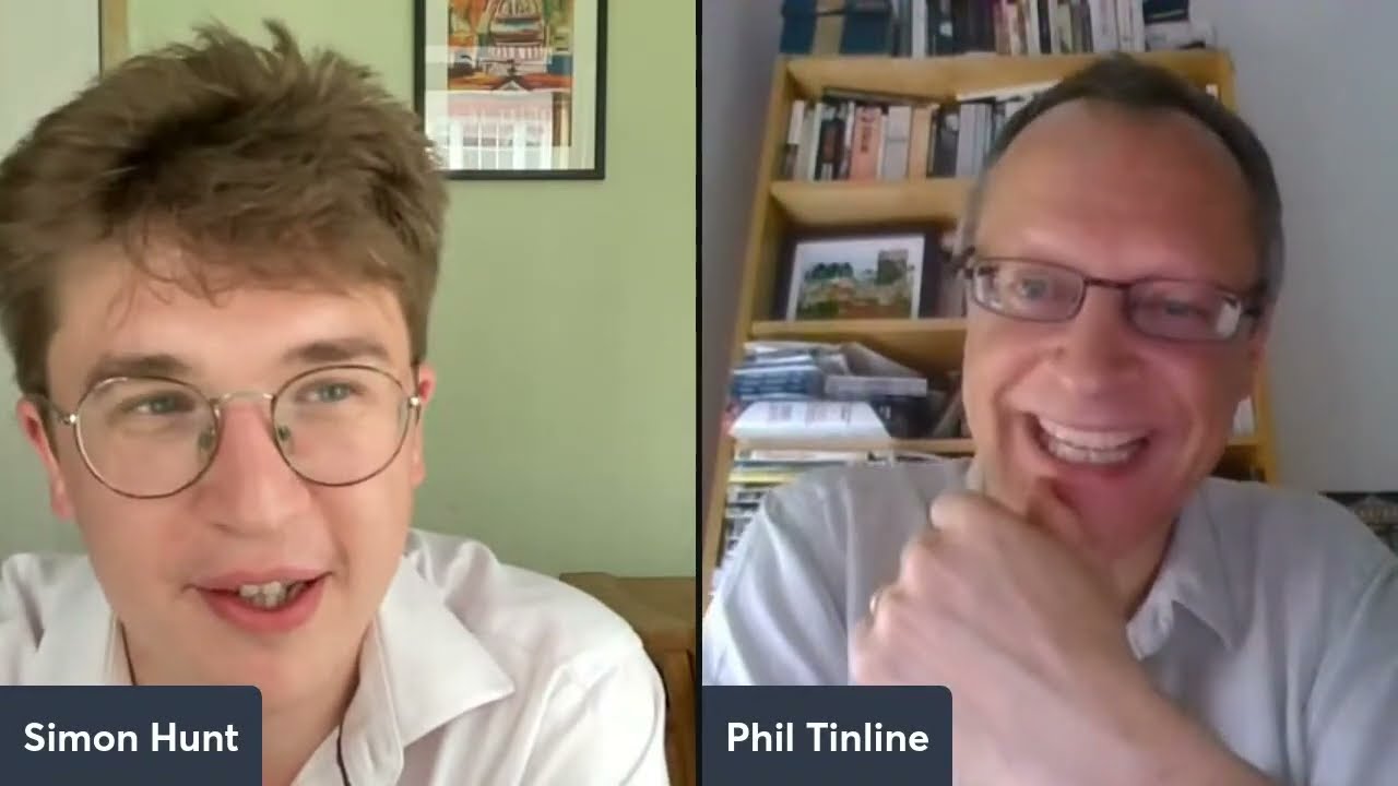 Phil Tinline Interview | Oxford Political Review