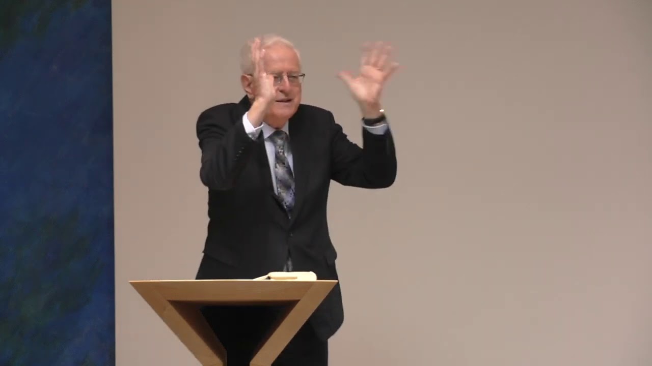 Hebräer 10,22-25 // Prof. em. Dr. Armin Mauerhofer