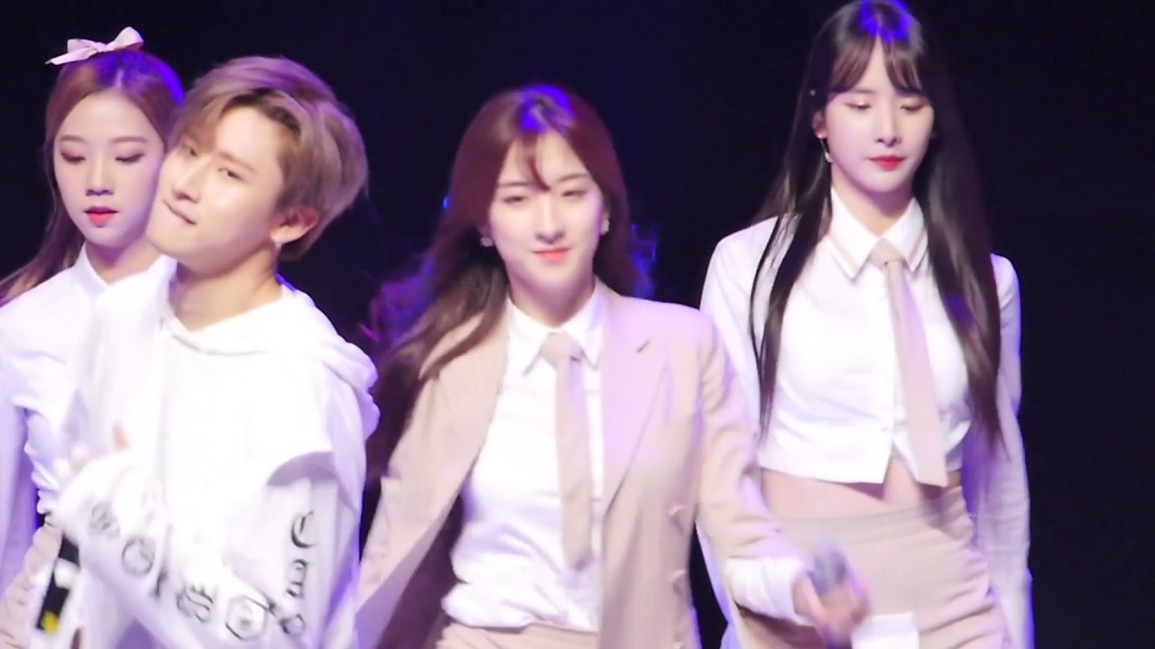 161026 부산KBS홀 우주소녀(WJSN) 은서 Do Better 직캠 (Cosmic Girls, Eunseo)