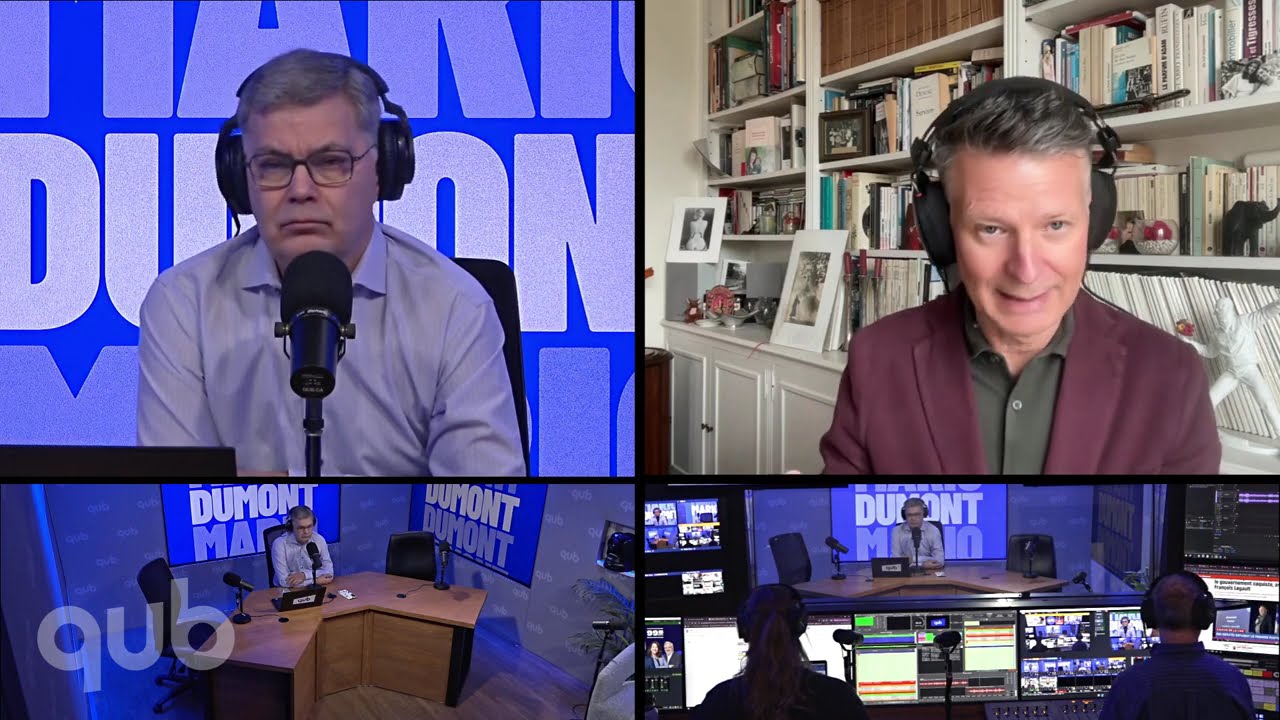 Trump pourrait être fâché aujourd’hui…