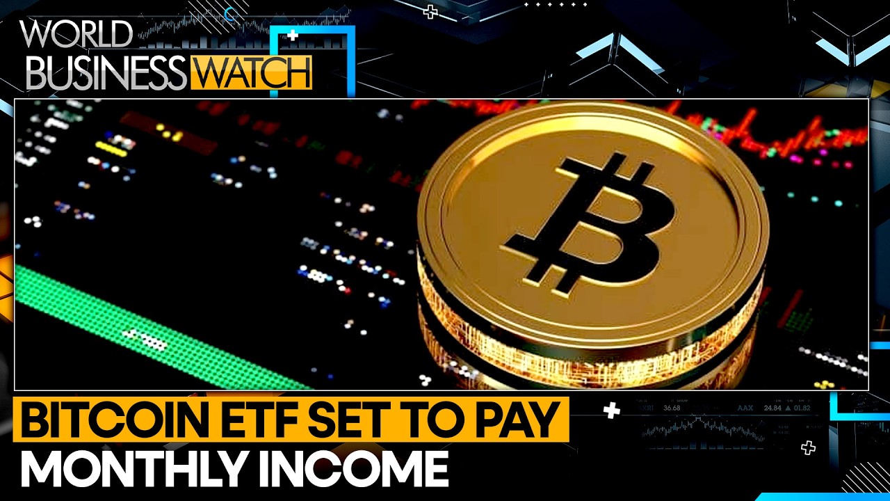 Wall Street Wants to Make Bitcoin Pay You Monthly Income | World Business Watch