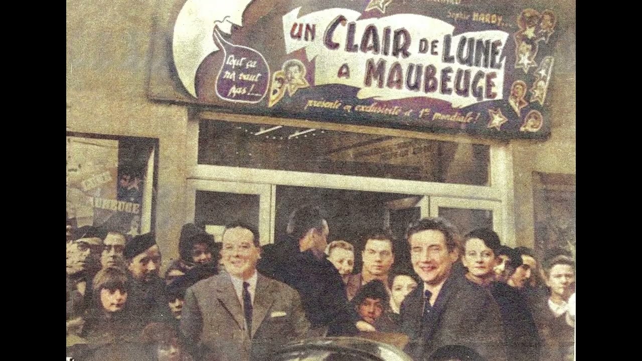 Maubeuge  59600 - La Belle Epoque