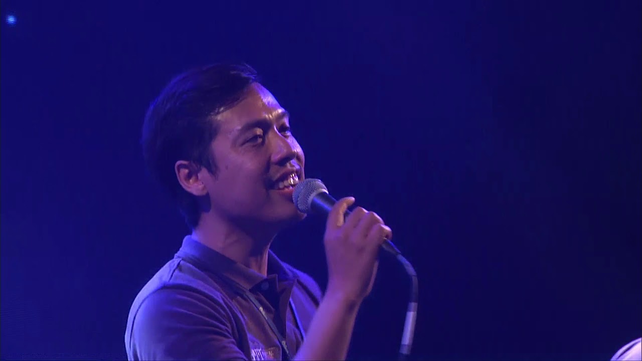 iPhil Band - EnCo 10 Years Living Together 2018 [Full Performance]