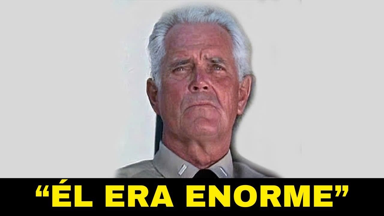 Jeffrey Hunter nombra a los actores gays del viejo Hollywood con los que salió en secreto.