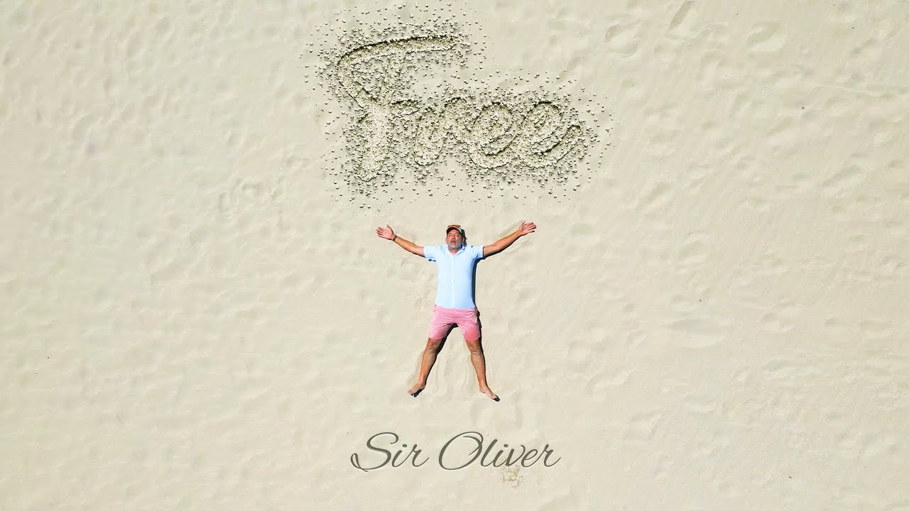 Sir Oliver - Free (The new song by the singer of the Camino Song "The way - Buen Camino Peregrino")