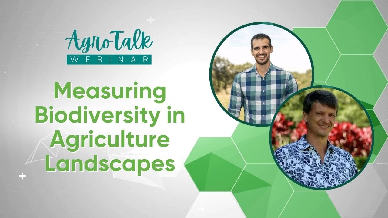 Agrotalk: Measuring Biodiversity in Agriculture Landscapes