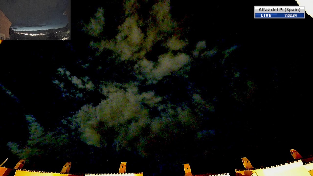 ✨Stars & Night Vision Live Stargazing (06-02-2026) ✨