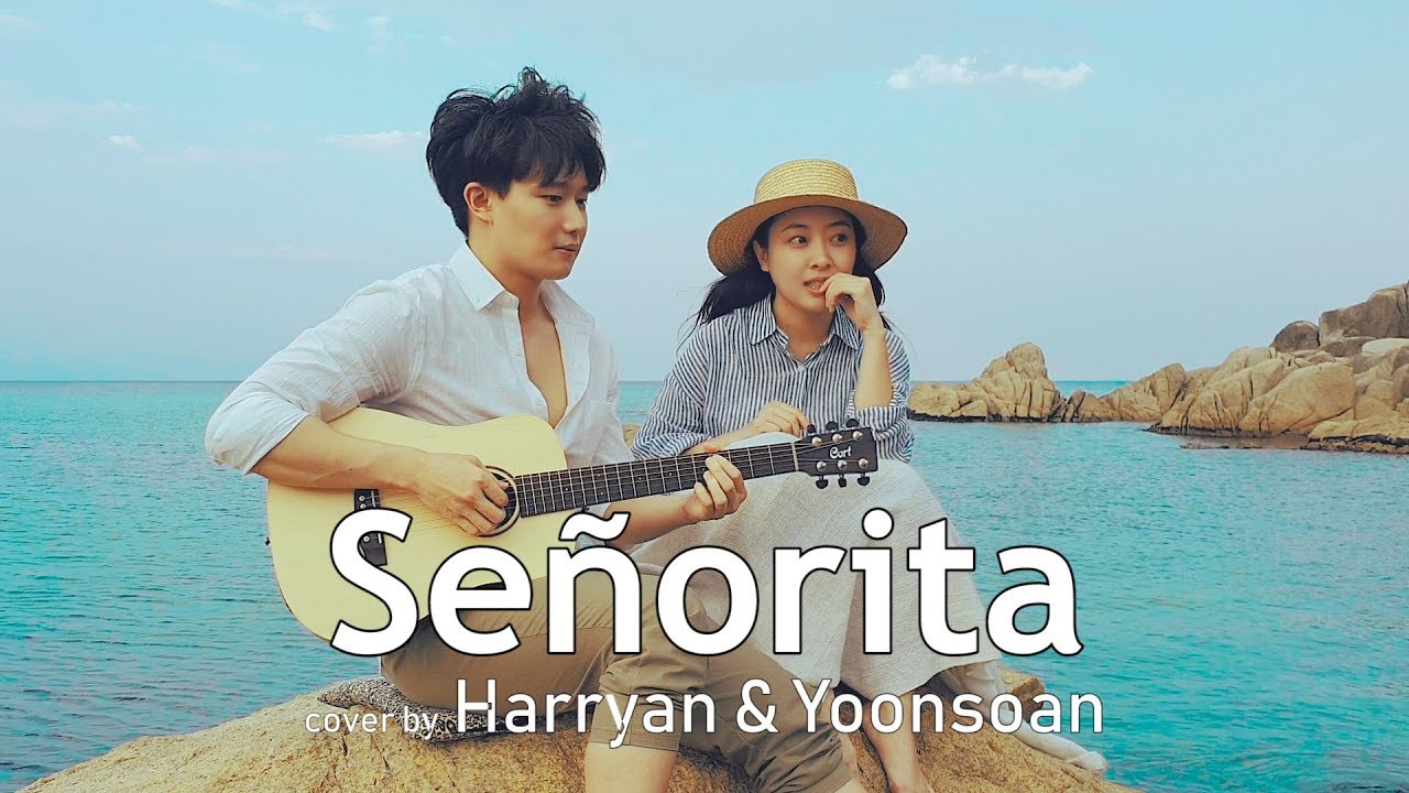 친남매가 부르는 세뇨리따 [Siblings Singing Señorita(Shawn Mendes, Camila Cabello)]  │ Harryan & Yoonsoan