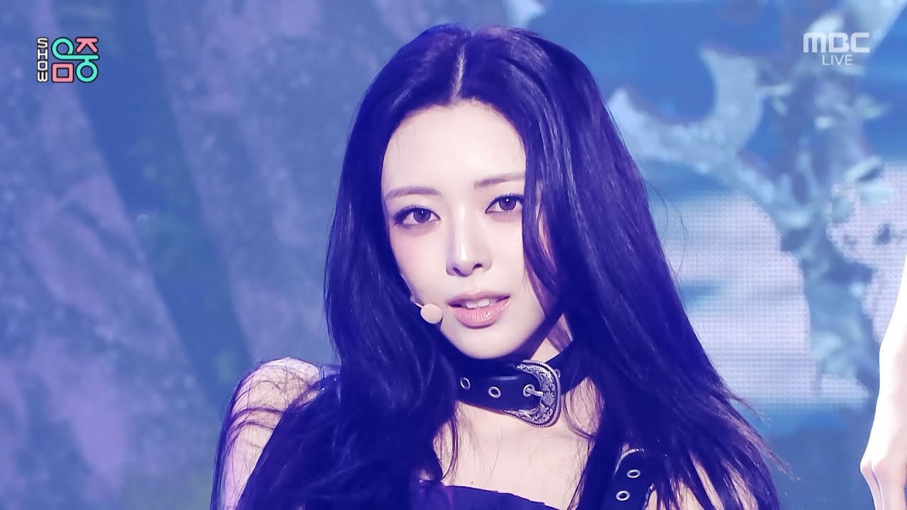 ITZY - TUNNEL VISION | Show! MusicCore | aired on MBC251115 #ITZY
