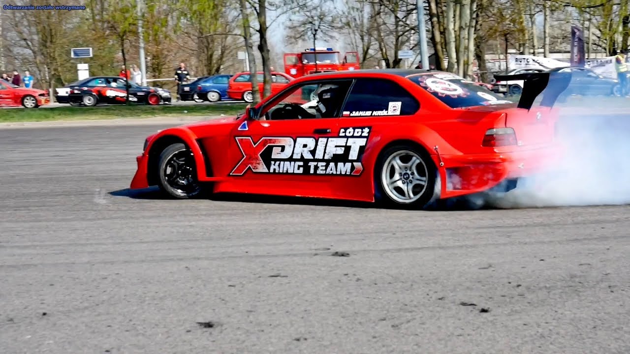 Drift Zgierz - MotoCharytatywni w walce z Rakiem