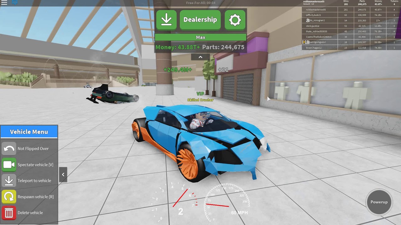 Car Crushers 2 - update 10 crazy cool