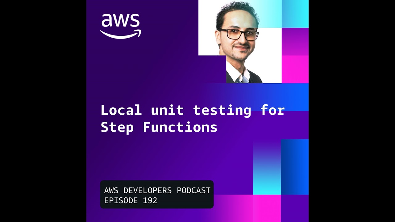Local Unit Testing for Step Functions