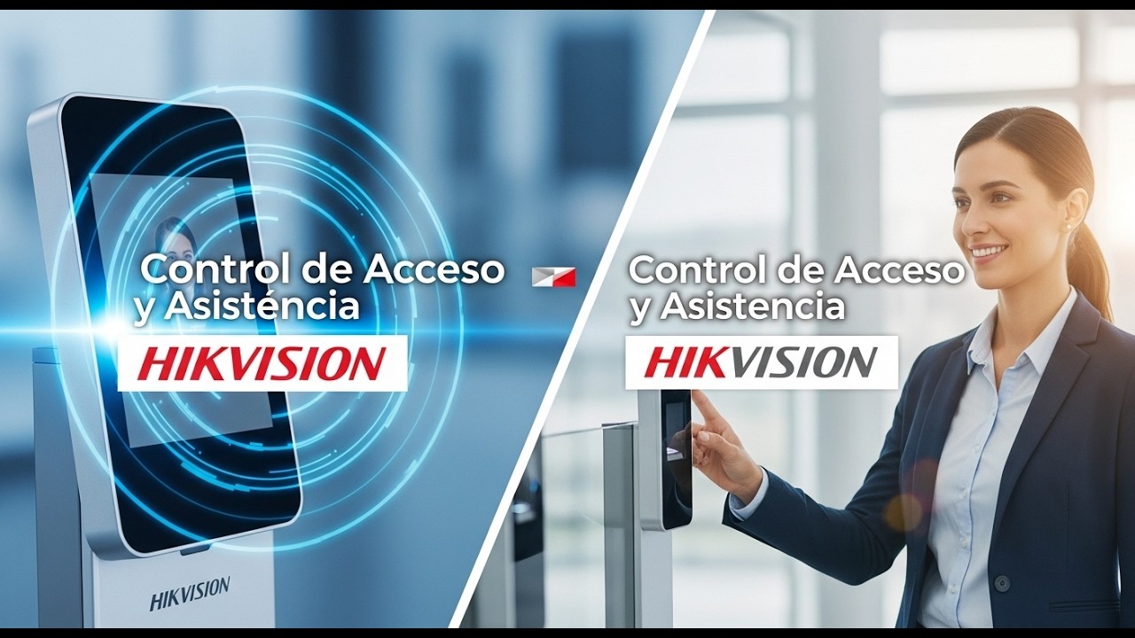 Control de Acceso y Asistencia HIKVISION DS-KAS321 DS-K1T321MFWX