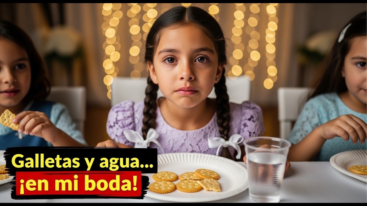 Mi Cuñada Humilló a Mi Hija en Su Propia Boda — Una Foto Silenciosa lo Destruyó Todo