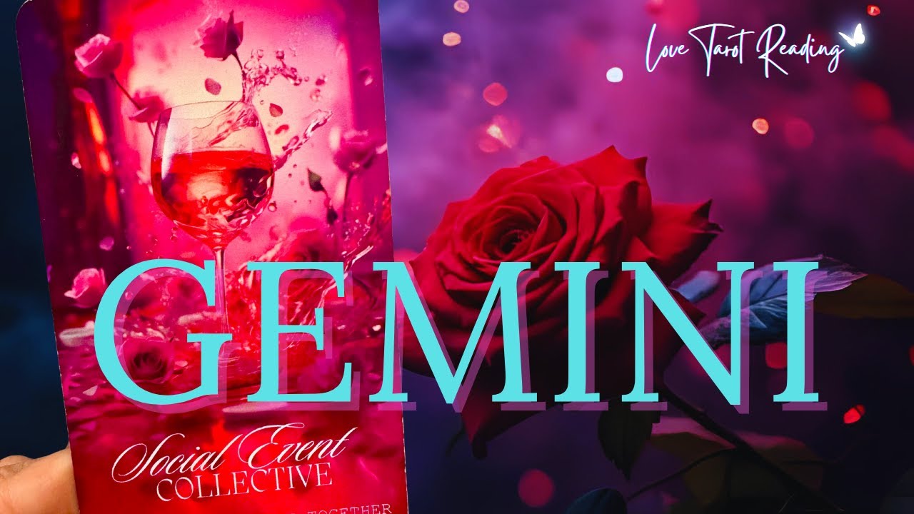 🩷 Gemini They Will Ask to See You Again! Ready to Choose You! Love Tarot Reading