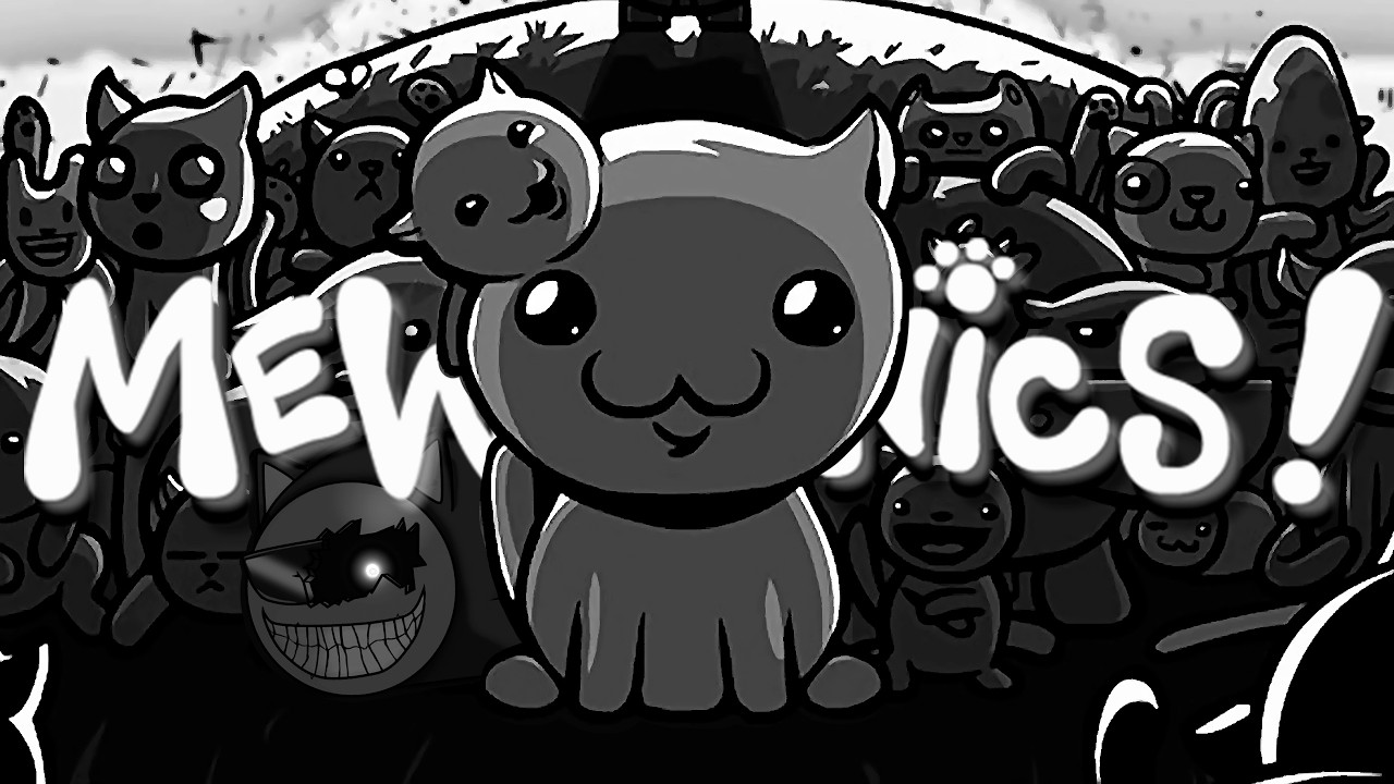 Mewgenics, или чего там Эдмунд приготовил