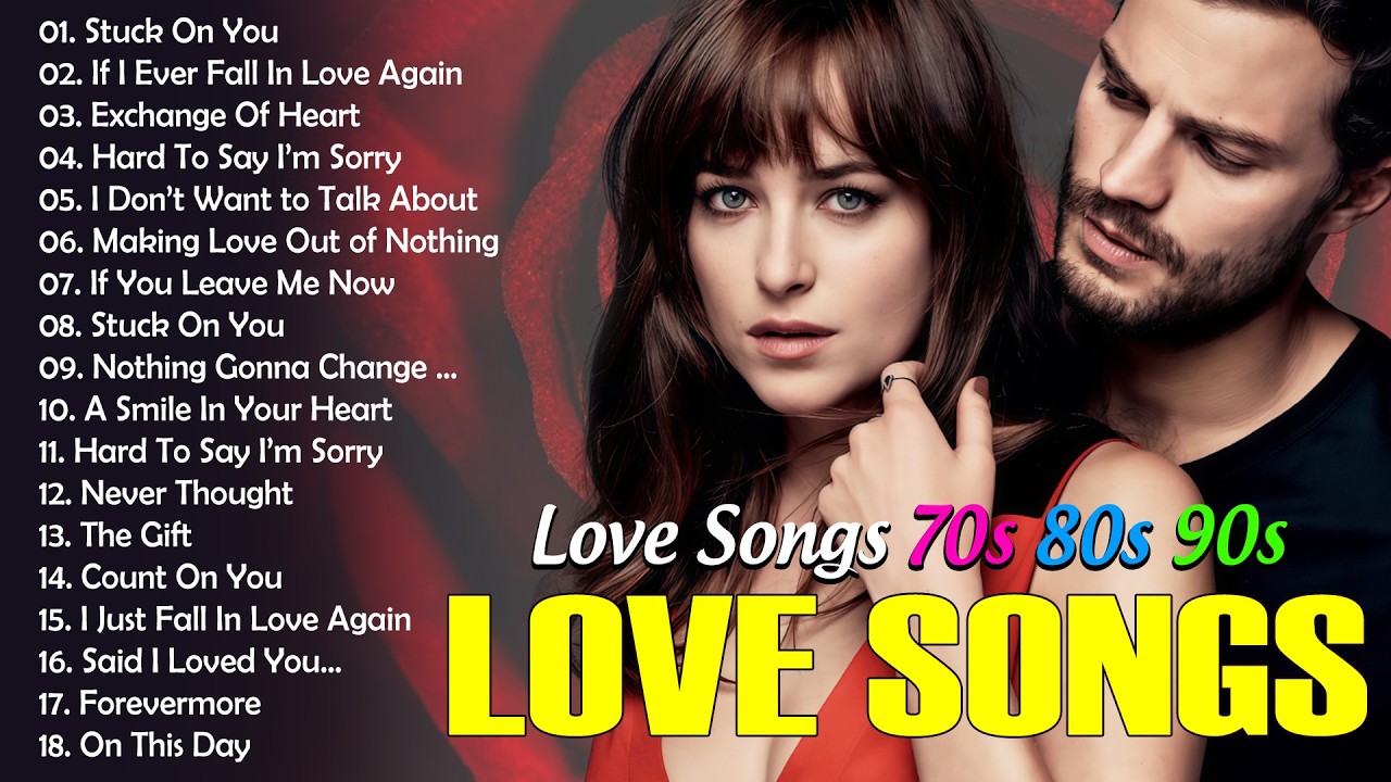 Happy Valentine's Day Love Songs 2026 💝Best Timeless Love Songs Collection 💖 Happy Valentine's Day