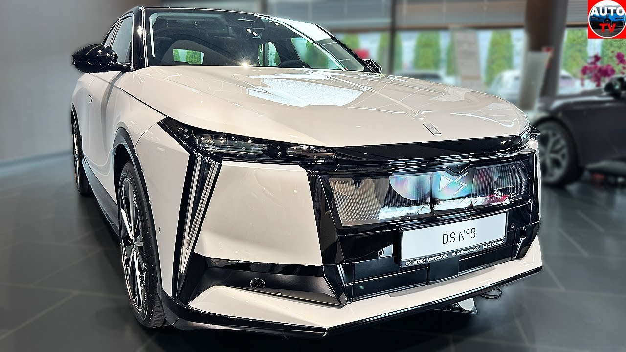 2026 DS No 8 - Better Than Polestar 4 For Less Money?