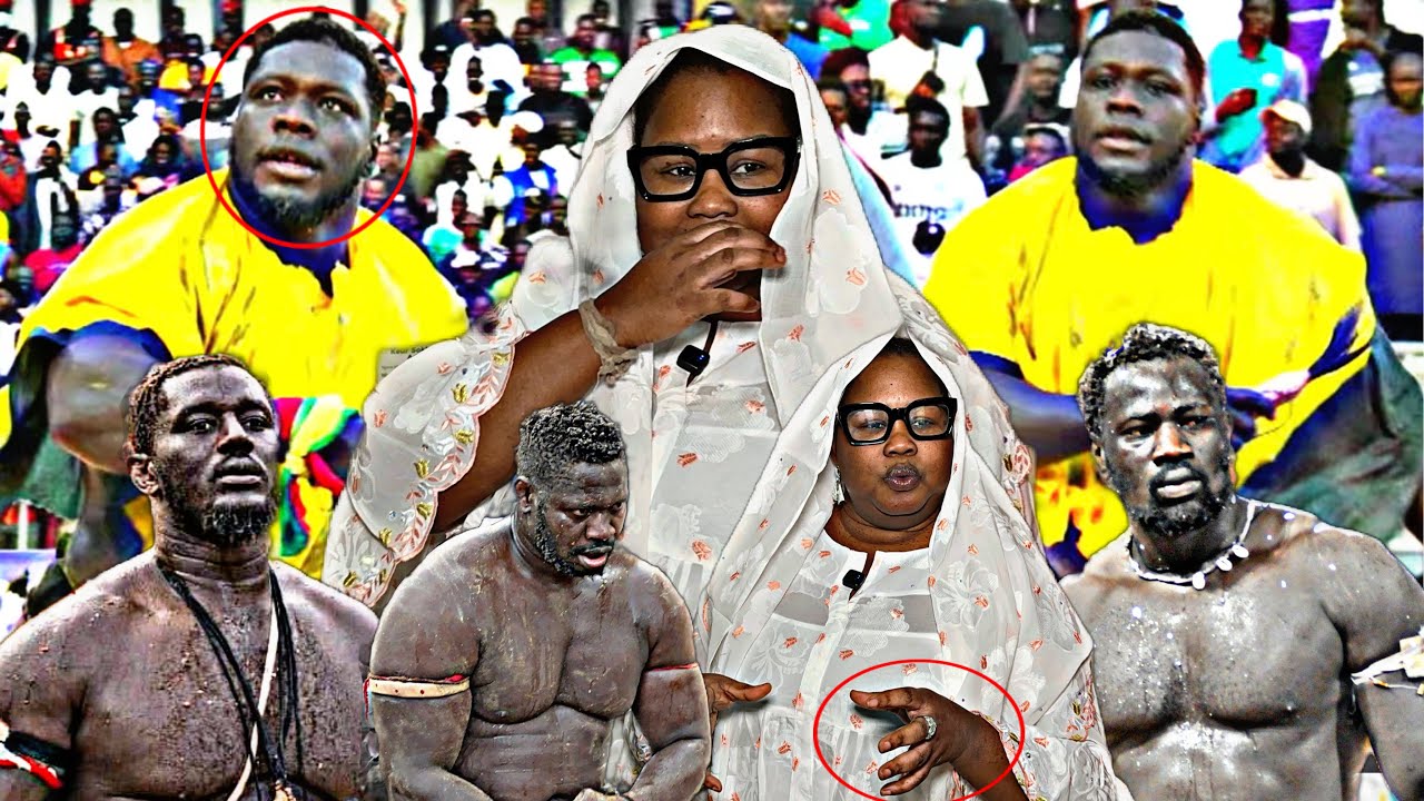 Hay Hay🛑😳Sokhna Ada alerte Balla Gaye et Boy Niang Walahi koussi Dieul Franc mou humilié la-Tapha T…