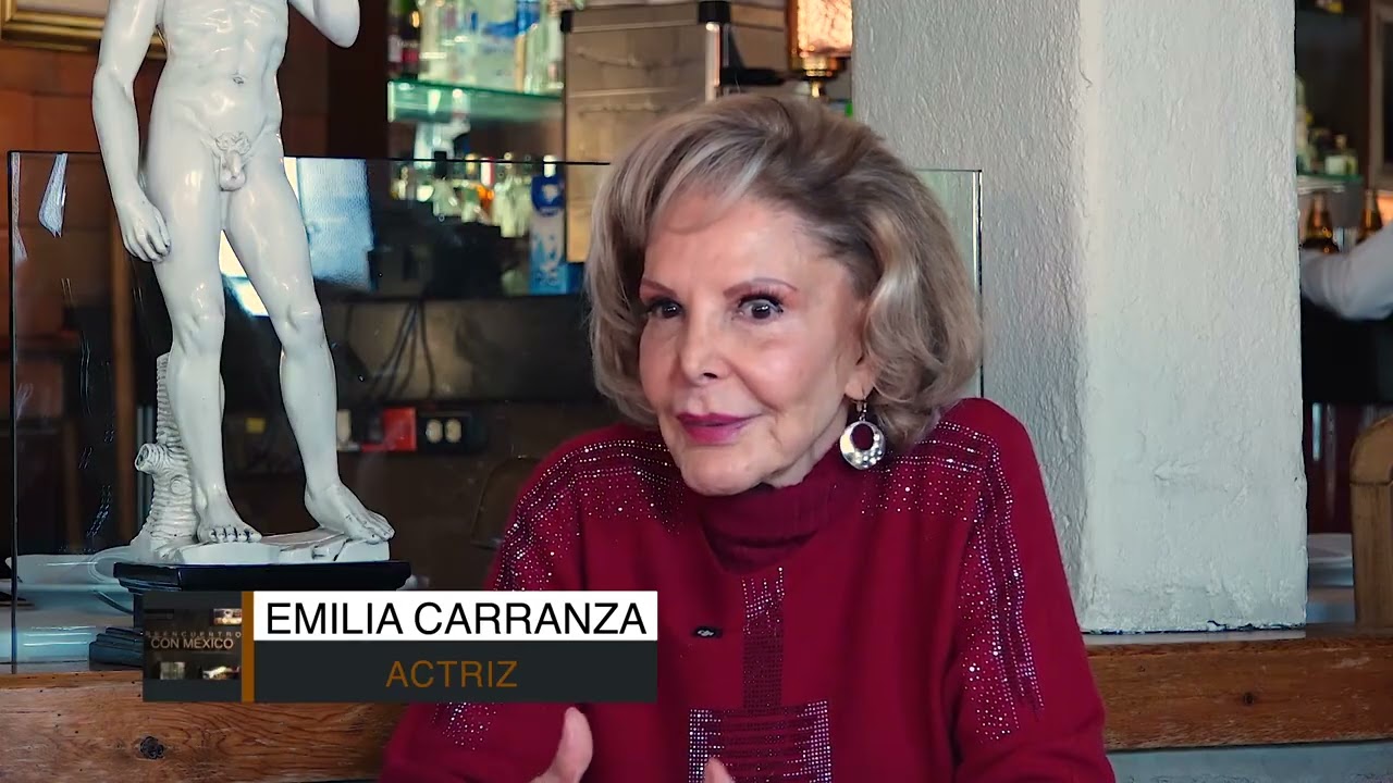 REENCUENTRO CON MÉXICO | EMILIA CARRANZA