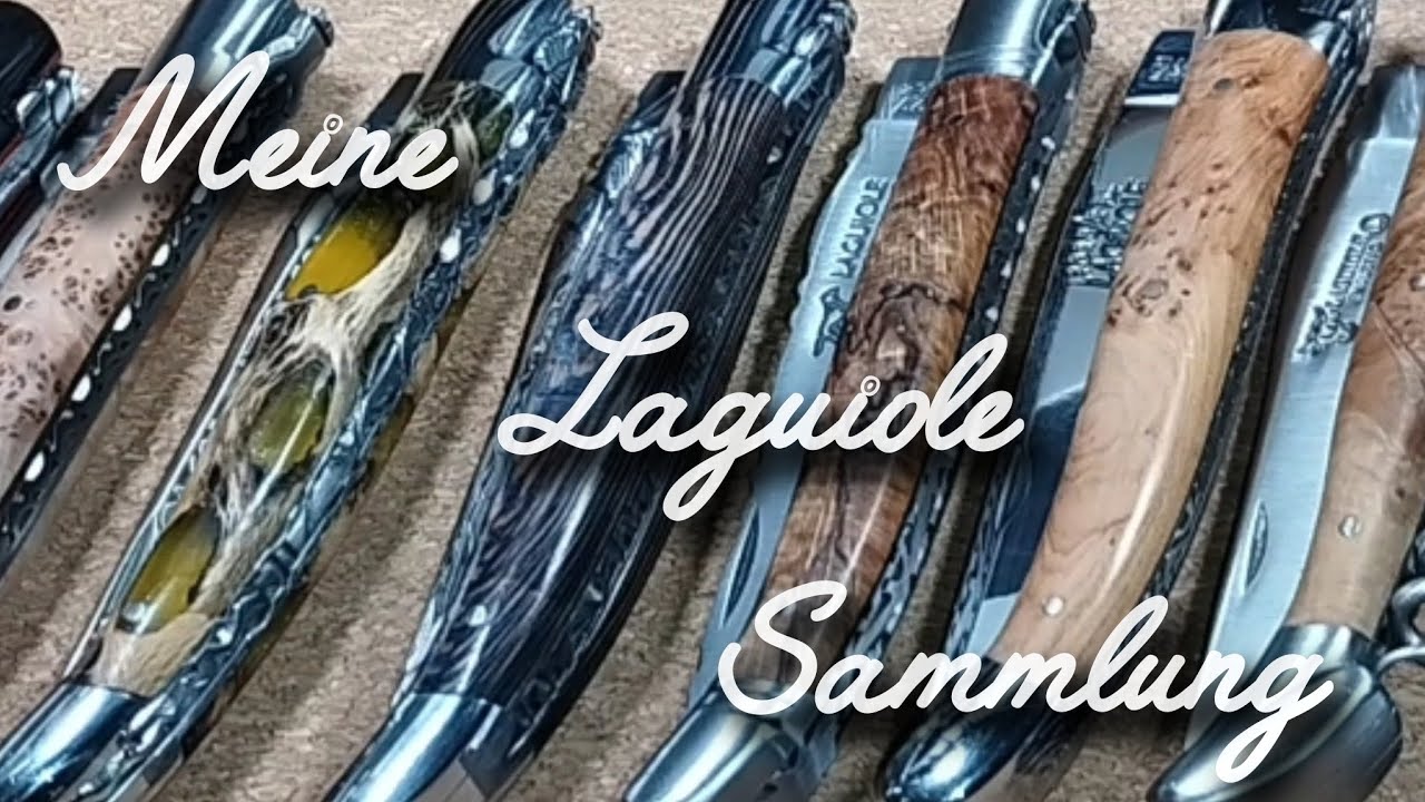 Knifetalk zum Jahresende - 