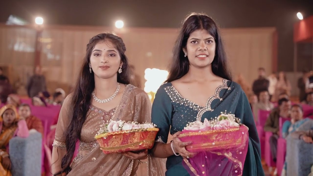 Wedding highlights @Prashant and Radha 