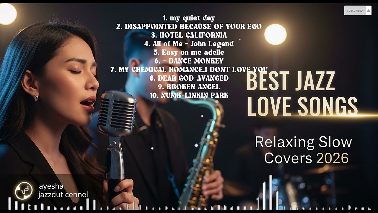 Relaxing Jazz Night Drive | Smooth & Soulful Sounds