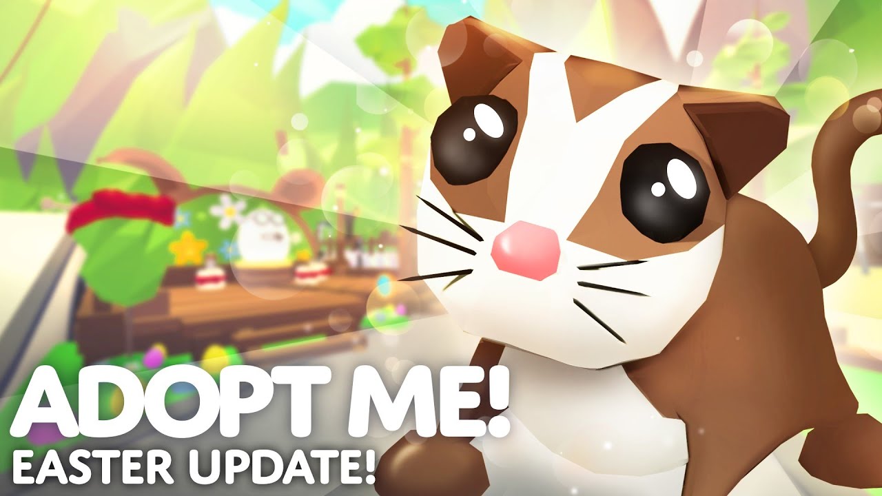 🐶 NEW EGG HUNT, SPANIELS, SUGAR GLIDER & MORE! 🥚 Easter Update in Adopt Me!