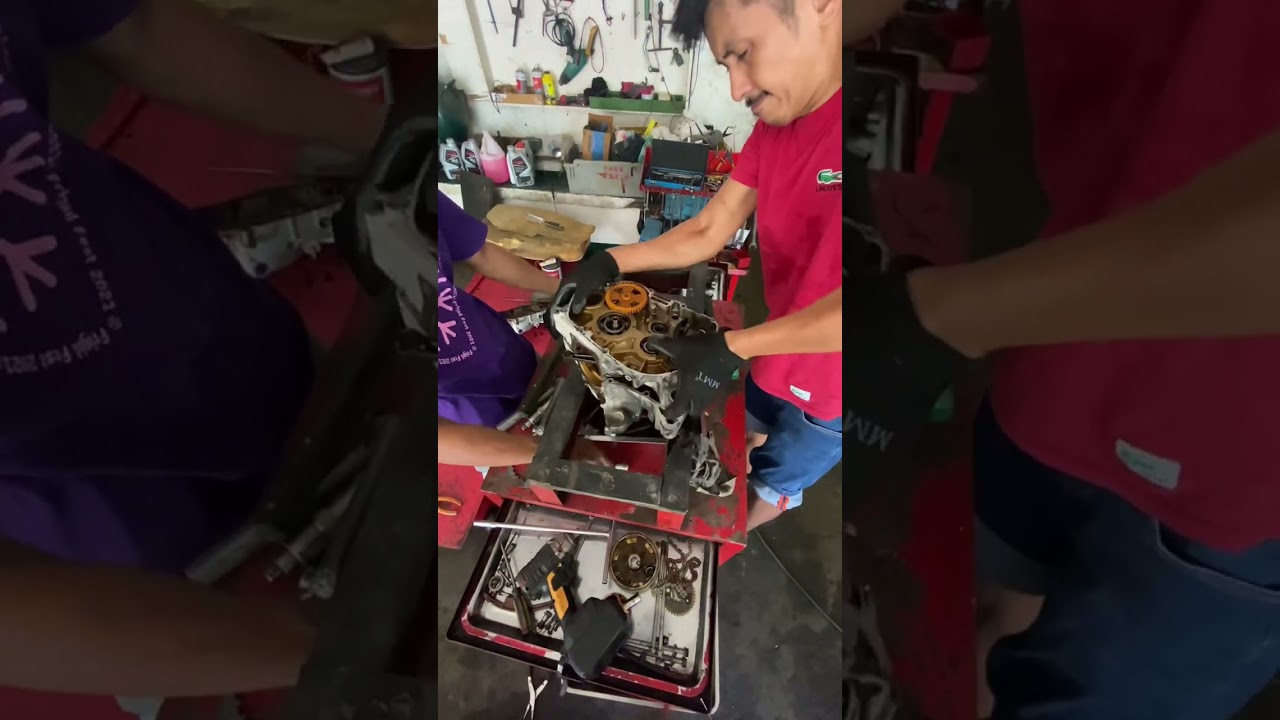 Panoorin nyo para tumagal ang connecting rod ng barako nyo